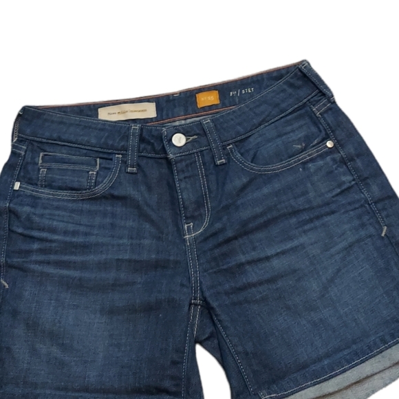 ANTHRO Pilcro Stet Shorts Size 25 - Picture 3 of 11